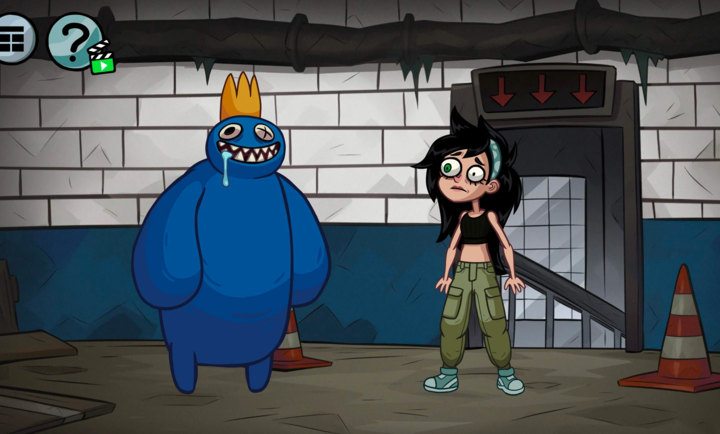 尖叫与迷因2中文版