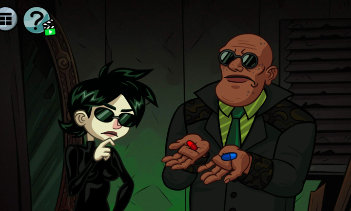 尖叫与迷因2中文版