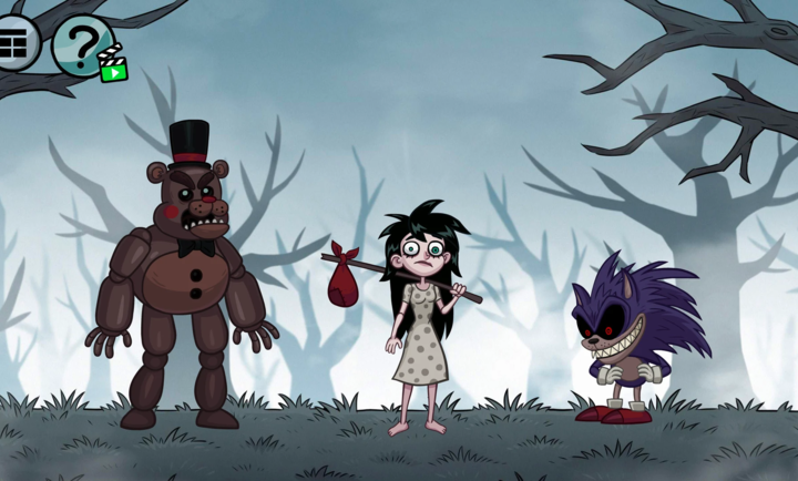 尖叫与迷因2中文版