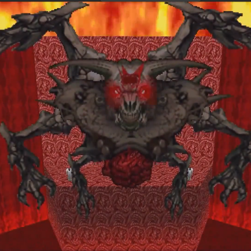 残暴版毁灭战士