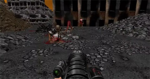 残暴版毁灭战士