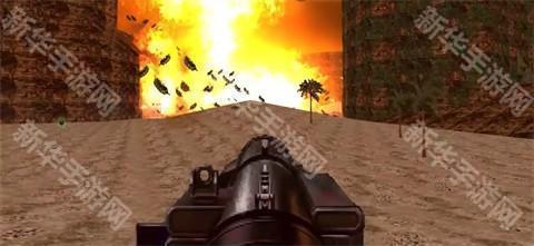 残暴版毁灭战士