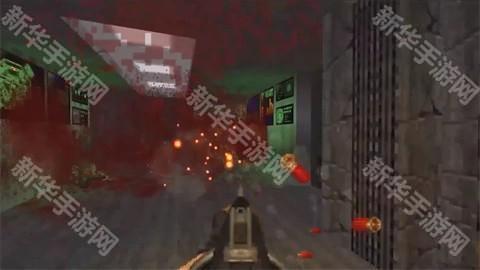 残暴版毁灭战士