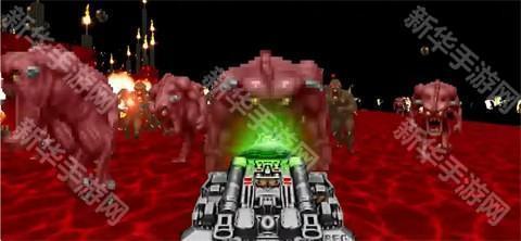 残暴版毁灭战士