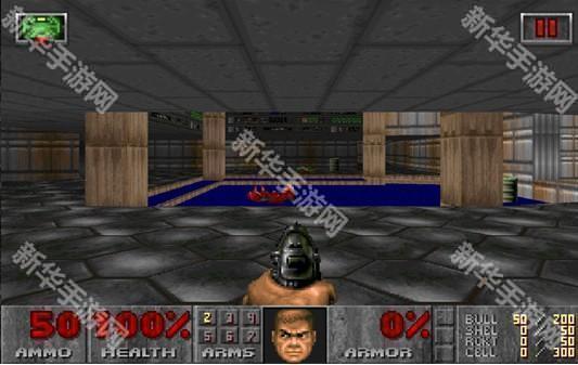 毁灭战士手机版游戏下载安装