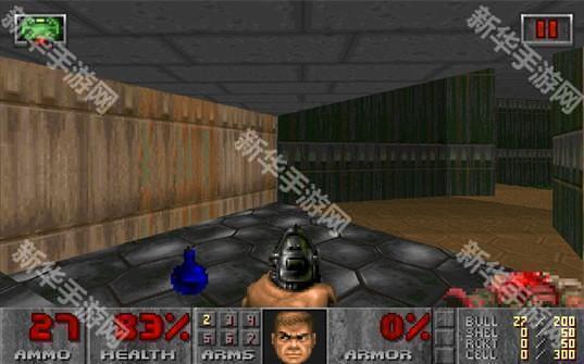 毁灭战士手机版游戏下载安装