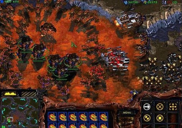 星际争霸完整移植版