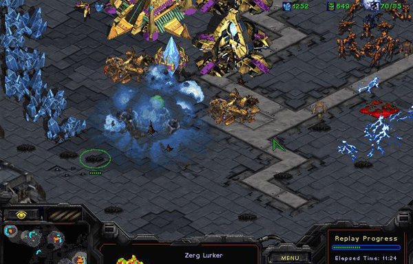 星际争霸完整移植版