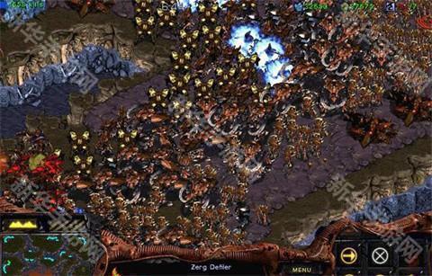 星际争霸中文版