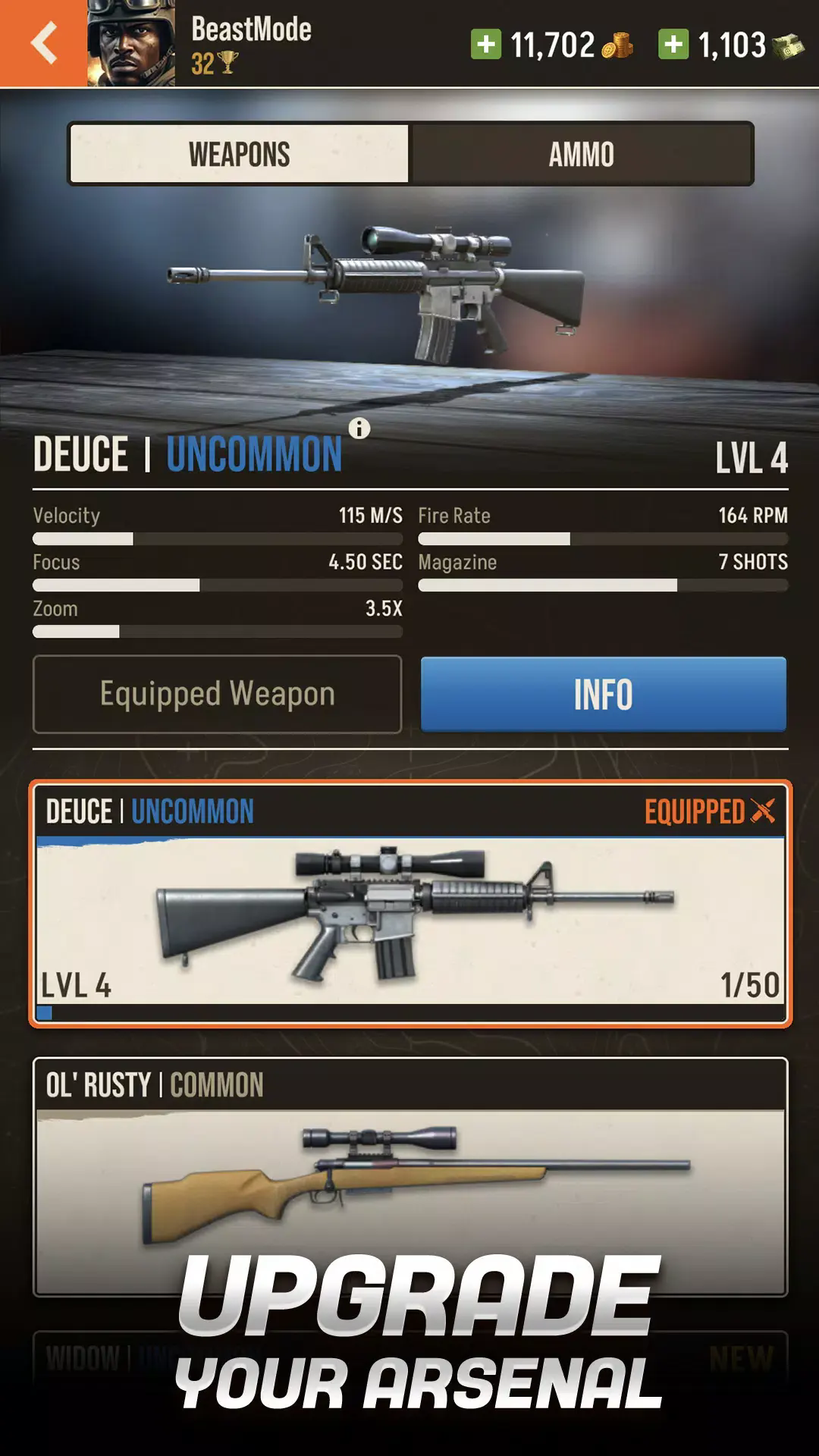 狙击对决3D战争