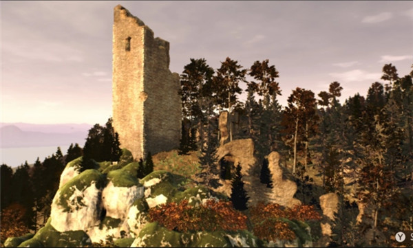 猎人之路狂野欧洲