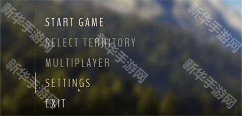 猎人之路狂野欧洲