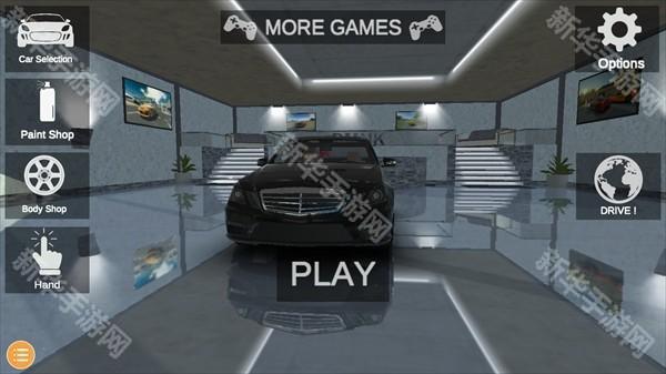 欧洲豪华轿车2024最新版本游戏攻略1