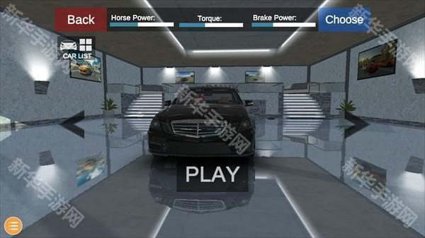 欧洲豪华轿车2024最新版本游戏攻略3