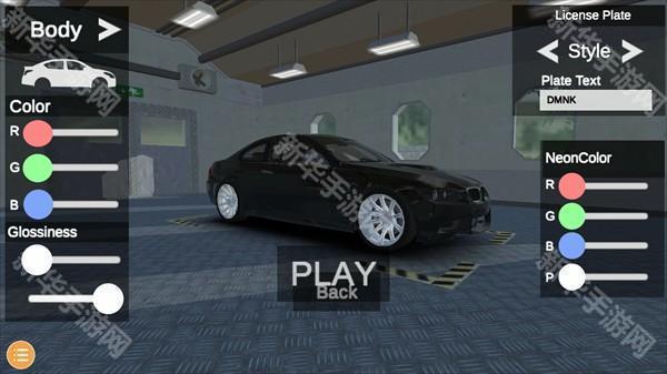 欧洲豪华轿车2024最新版本游戏攻略4