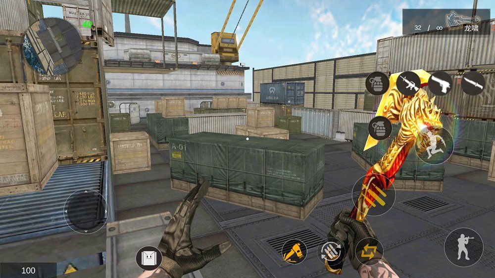 ck竞技之王单机版