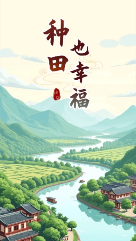 种田也幸福游戏红包版