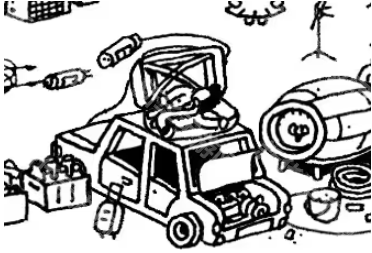 隐藏的家伙手机版