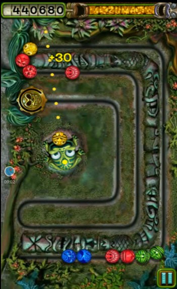 祖玛的复仇中文版