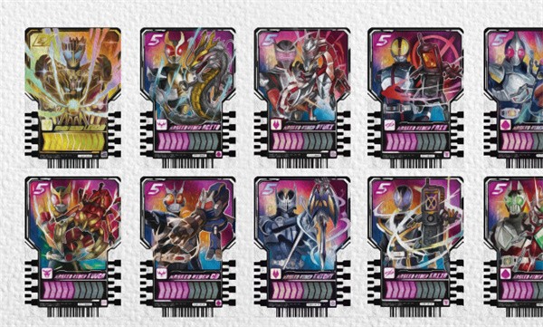 假面骑士雷杰多变身模拟器