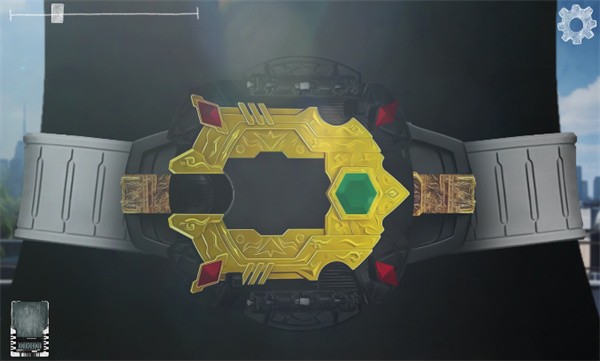 假面骑士雷杰多变身模拟器