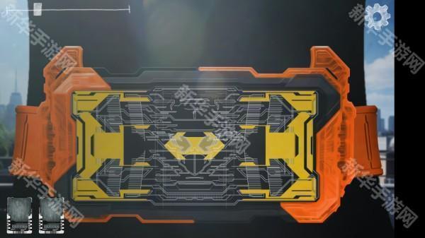 假面骑士雷杰多变身模拟器