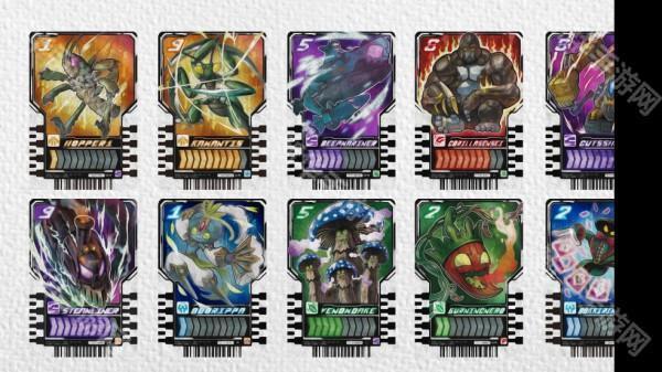 假面骑士雷杰多变身模拟器