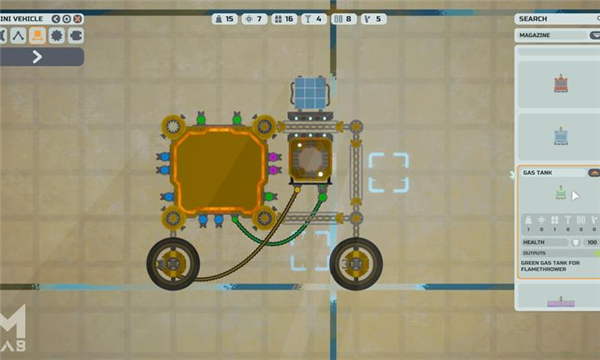 机械实验室中文版