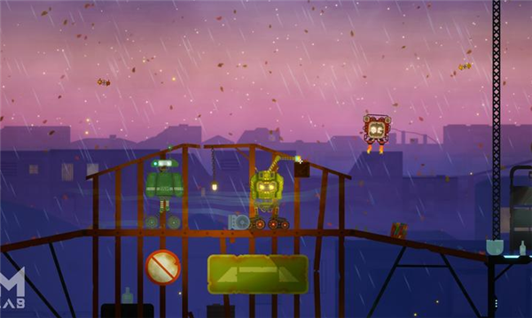 机械实验室中文版