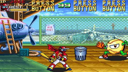 忍者棒球手机版