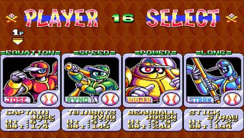 忍者棒球联机版