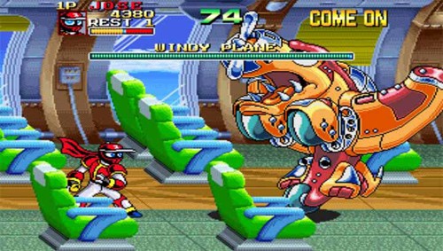 忍者棒球联机版