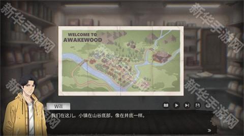 灵醒之森黑雨之下手机版