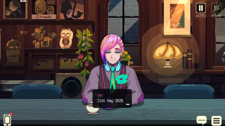 暖心咖啡厅新作《Coffee Talk Tokyo》延至5月上市　初代《Coffee Talk》3 月登陆手机双平台