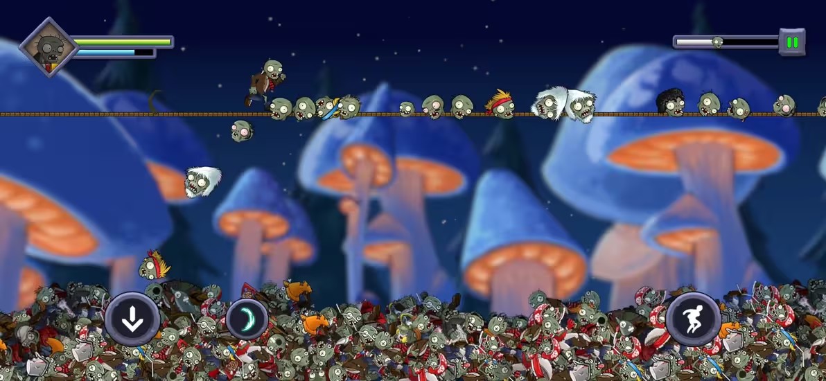 僵尸不能死0.1.6版