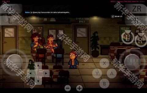 玩具熊的五夜后宫陷入球池