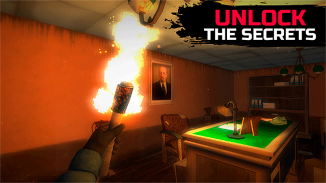 冬季森林生存截图3