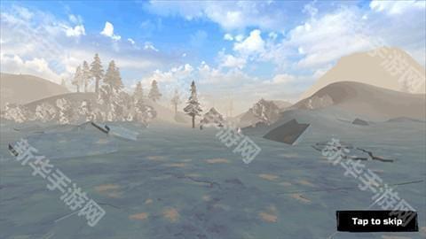 冬季森林生存内置mod菜单