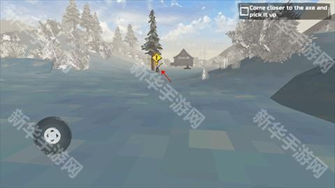 冬季森林生存内置mod菜单