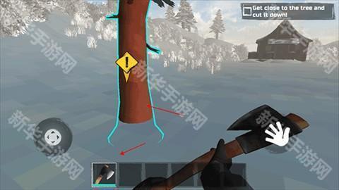 冬季森林生存内置mod菜单