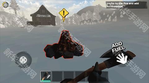 冬季森林生存内置mod菜单