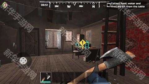 冬季森林生存内置mod菜单