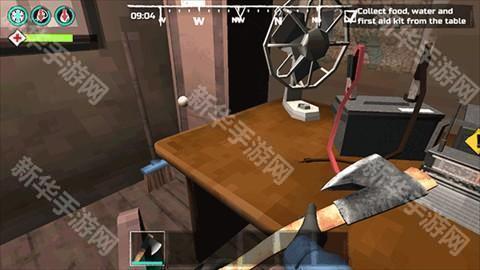 冬季森林生存内置mod菜单