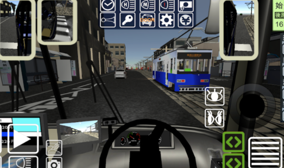 驾驶模拟器3