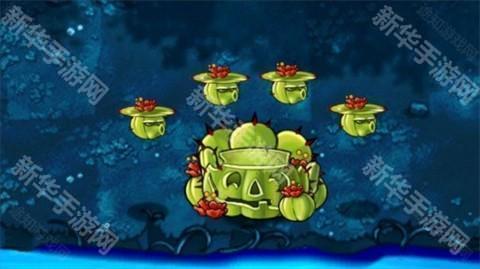 植物大战僵尸融合版二创版