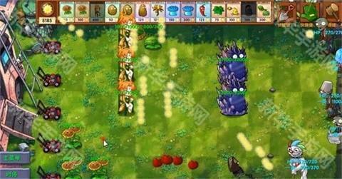 植物大战僵尸融合版二创版