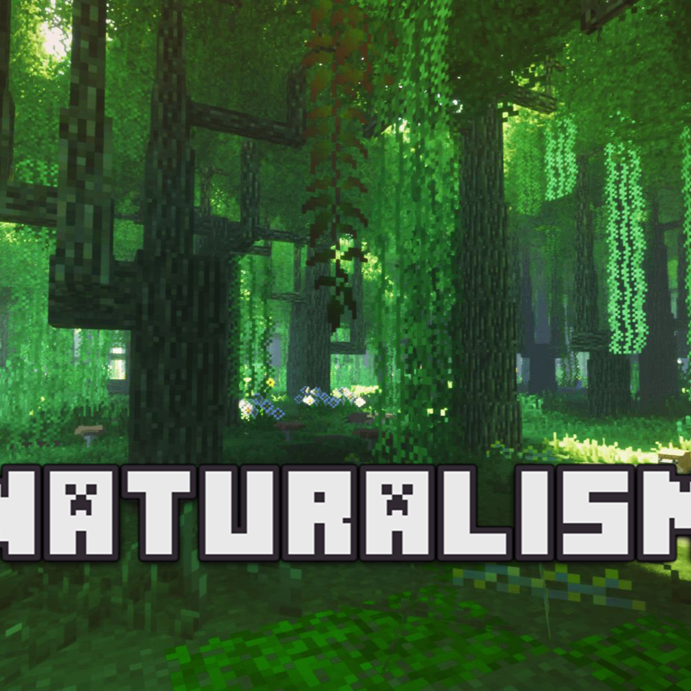 我的世界自然主义中文版