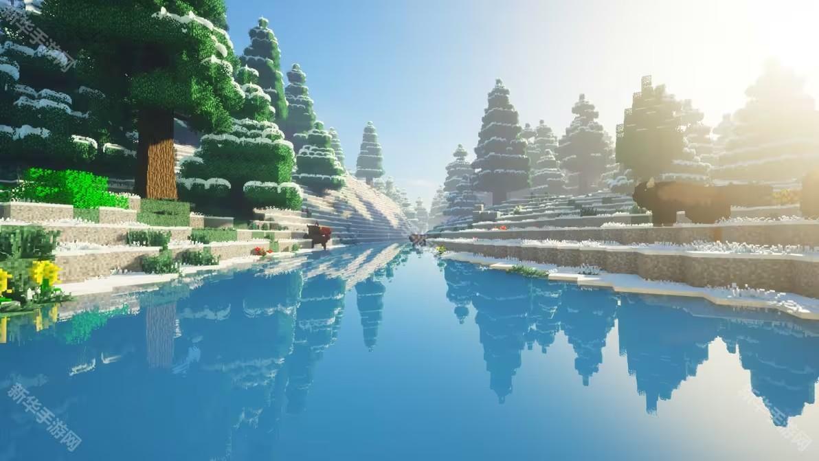 我的世界自然主义中文版