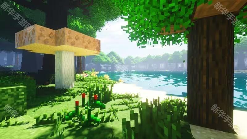 我的世界自然主义中文版