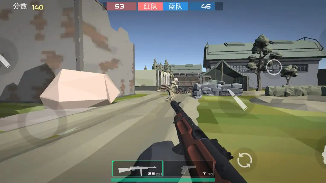 前线模拟战内置mod菜单版截图4